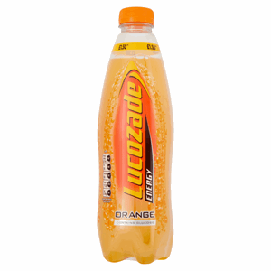 Lucozade Energy Orange 900ml Image