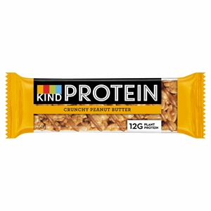 KIND Protein Crunchy Peanut Butter Snack Bar 50g Image