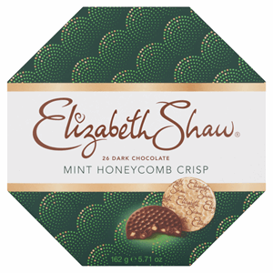 Elizabeth Shaw Dark Mint Crisp 162g Image