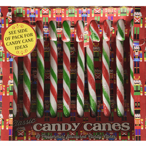 Nutcracker Candy Canes 100g Image