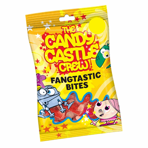 Candy Castle Crew Fangtastic Bites 90g Image