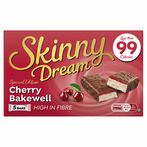 Skinny Dream Cherry Bakewell 5x24g Image