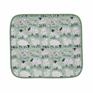 Ulster Weavers Woolly Sheep Dish Drying Mat Image