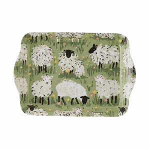Ulster Weavers Woolly Sheep Tray - Scatter Image