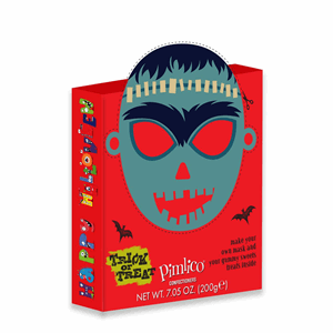 Pimlico Trick Or Treat Frankenstein Sweet Box 200g Image