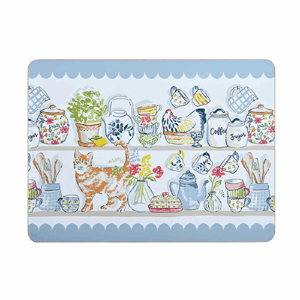 Ulster Weavers Pantry Cats Placemat - 4 Pack Image