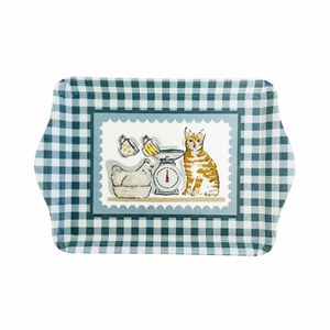 Ulster Weavers Pantry Cats Tray - Scatter Image