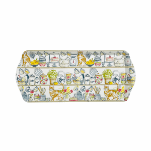 Ulster Weavers Pantry Cats Tray - Small Image