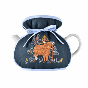 Ulster Weavers Connie the Cow Tea Cosy - Muff One Size Image