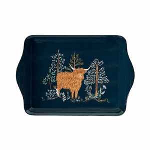 Ulster Weavers Connie the Cow Tray - Scatter Image
