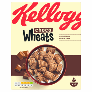 Kelloggs Choco Wheats 480g Image