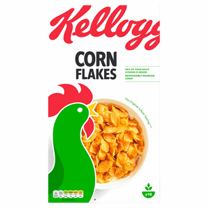 Kellogg's Corn Flakes 500g Image