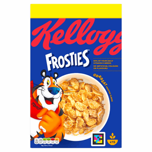 Kelloggs Frosties 470g Image