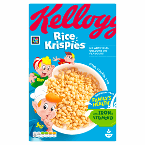 Kelloggs Rice Krispies 430g Image