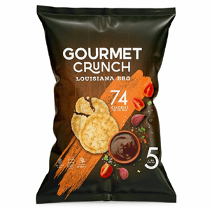 Gourmet Crunch Louisiana Bbq 5pk Image