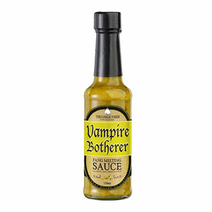 Garlic Farm The Vampire Botherer Chilli Sauce 150ml Image
