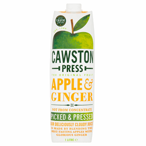 Cawston Press Apple & Ginger 1 Litre Image