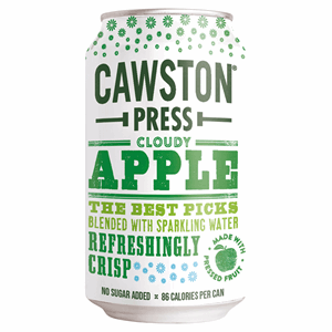 Cawston Press Sparkling Cloudy Apple 330ml Image