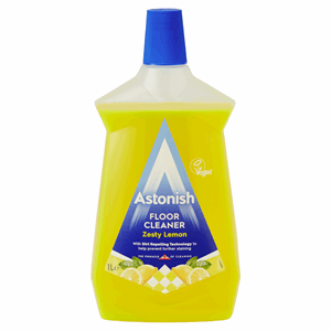 Astonish Floor Cleaner Zesty Lemon 1ltr Image