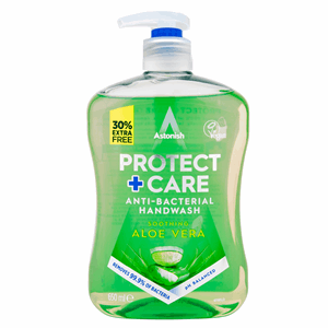 Astonish Handwash Aloe Vera 650ml Image