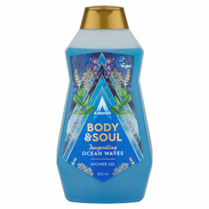 Astonish Shower Gel Ocean Waves 500ml Image