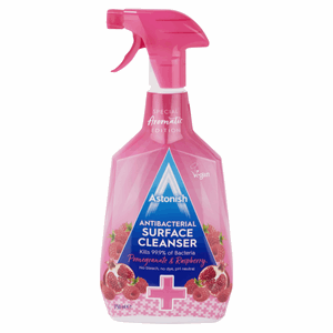 Astonish Pink Antibac Surface Cleanser 750ml Image