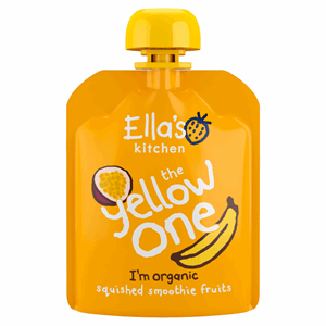 Ellas Smoothie Yellow 90g Image