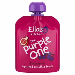 Ellas Smoothie Purple 90g Image