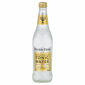 Fever-Tree Premium Indian Tonic Water 500ml Image