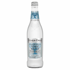 Fever-Tree Refreshingly Light Indian Tonic Water 500ml Image
