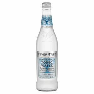 Fever-Tree Naturally Light Tonic Water 500ml Image