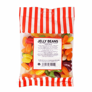 Monmore Jelly Beans 140g Image