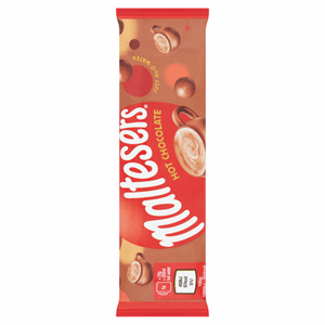 Malteser Malty Hot Drink Choc Sachet 25g Image