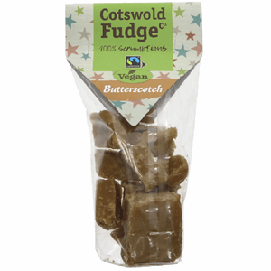 Cotswold Fudge Butterscotch 150g Image