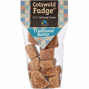 Cotswold Fudge Traditional Butter 150g Image