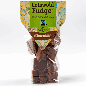 Cotswold Fudge Chocolate 150g Image