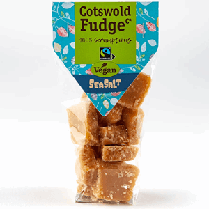 Cotswold Fudge Sea Salt 150g Image