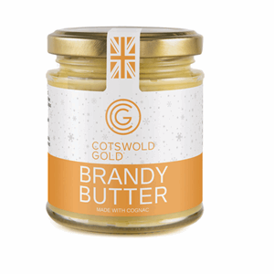 Cotswold Gold Brandy Butter 180g Image