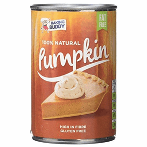 Baking Buddy 100% Natural Pumpkin Puree 425g Image