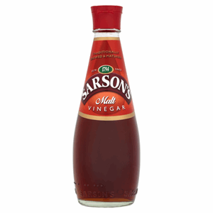 Sarson's Malt Vinegar 250ml Image