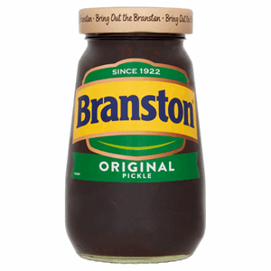 Branston Pickle Original 520g Image