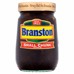 Branston Small Chunk Pickle 360g Image