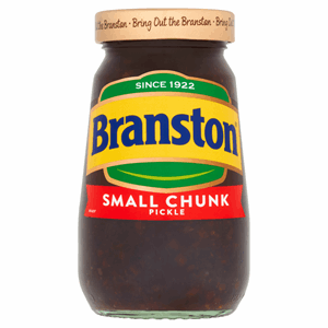 Branston Pickle Small Chunk 520g Image