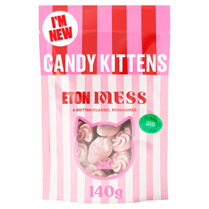 Candy Kittens Eton Mess 140g Image