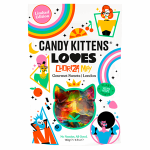 Candy Kittens Loves Chorizo May 140g Image