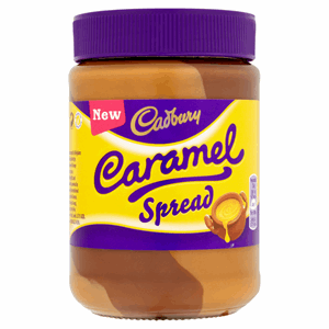 Cadbury Caramel Spread 400g Image