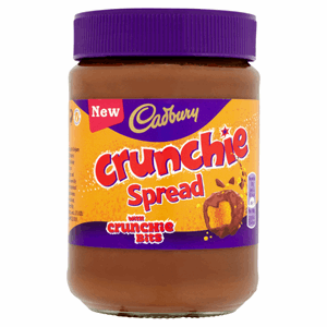 Cadbury Crunchie Spread 400g Image