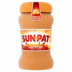 Sun-Pat Crunchy Peanut Butter 400g Image