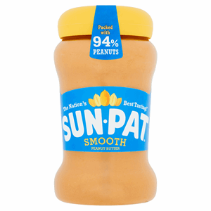 Sun-Pat Smooth Peanut Butter 400g Image