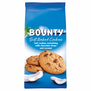 Burtons Bounty Cookies 180g Image